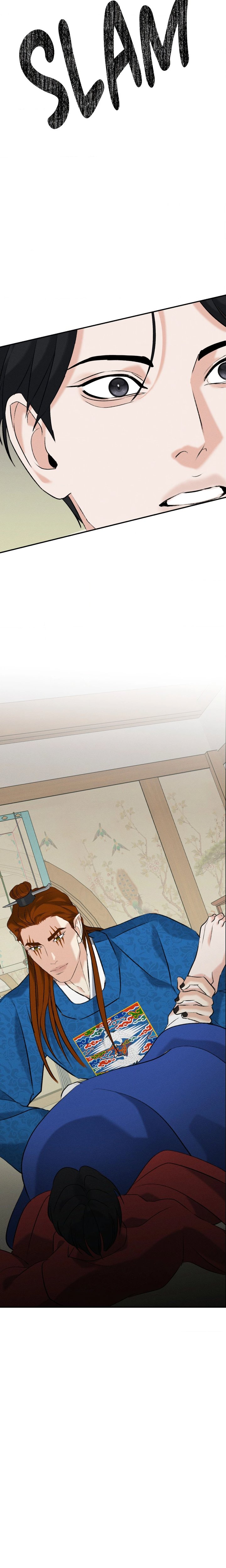 The Dokkaebi’s Soul Qi Bride - Chapter 27 Page 18