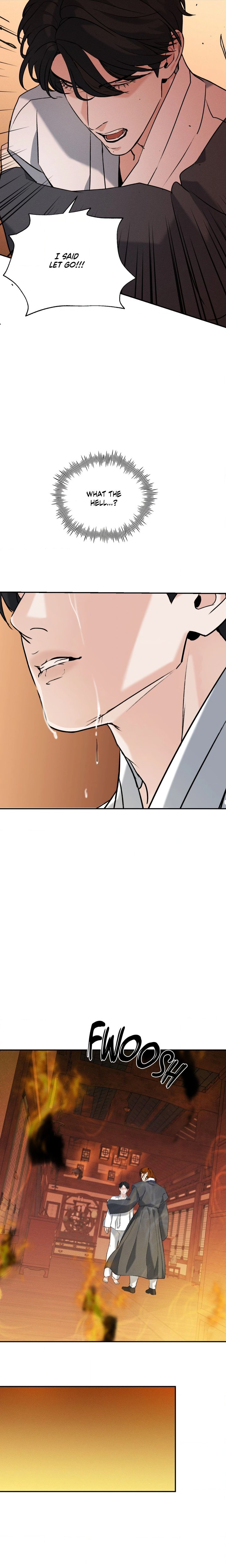 The Dokkaebi’s Soul Qi Bride - Chapter 27 Page 2