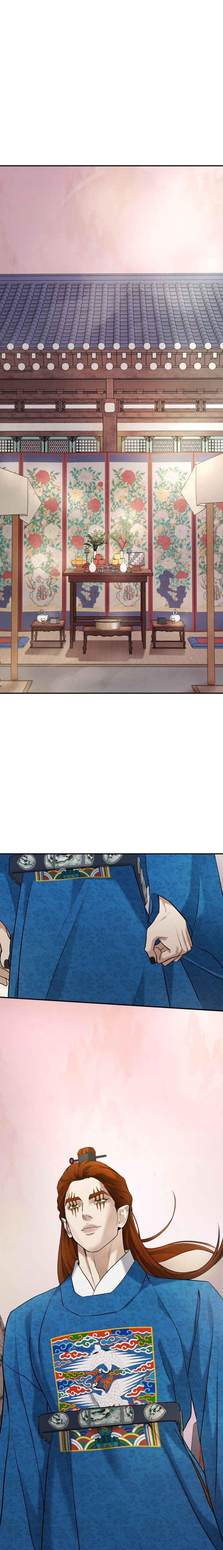 The Dokkaebi’s Soul Qi Bride - Chapter 28 Page 12