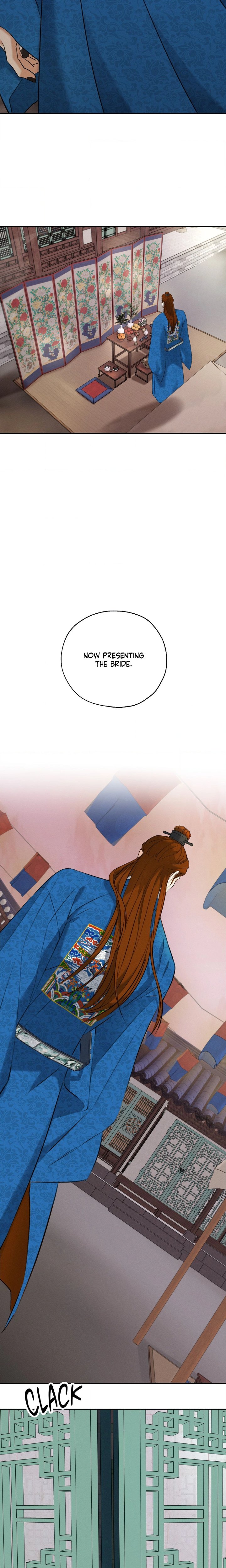 The Dokkaebi’s Soul Qi Bride - Chapter 28 Page 13