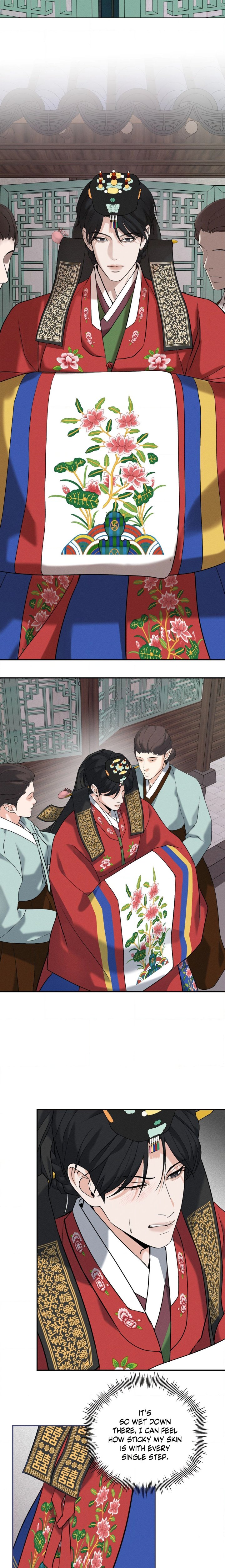 The Dokkaebi’s Soul Qi Bride - Chapter 28 Page 14