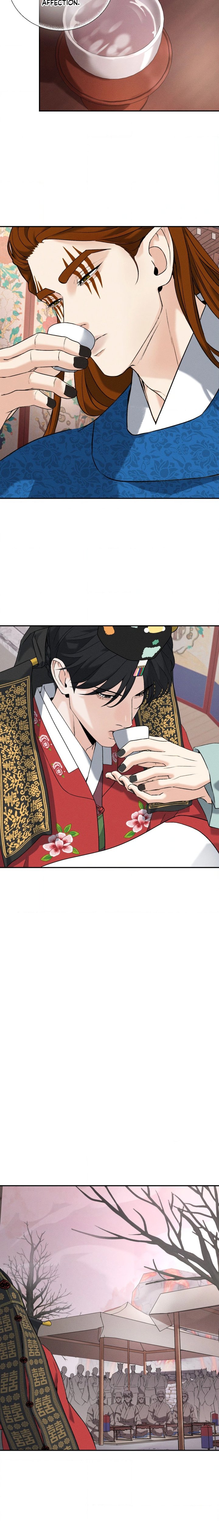 The Dokkaebi’s Soul Qi Bride - Chapter 28 Page 16