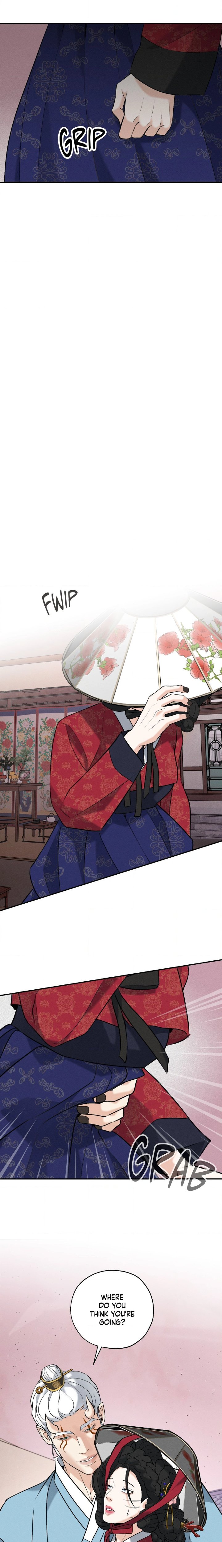 The Dokkaebi’s Soul Qi Bride - Chapter 28 Page 17