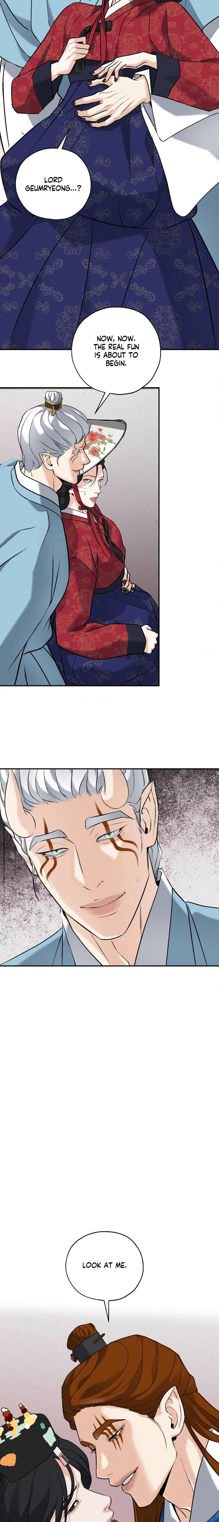The Dokkaebi’s Soul Qi Bride - Chapter 28 Page 18