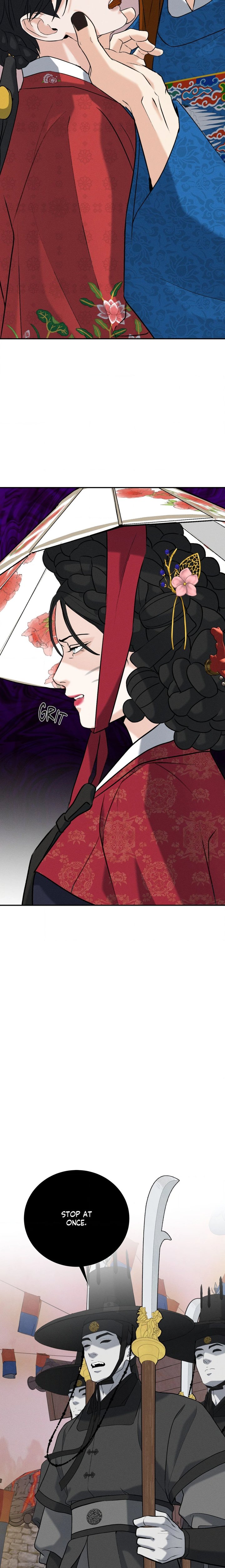 The Dokkaebi’s Soul Qi Bride - Chapter 28 Page 19
