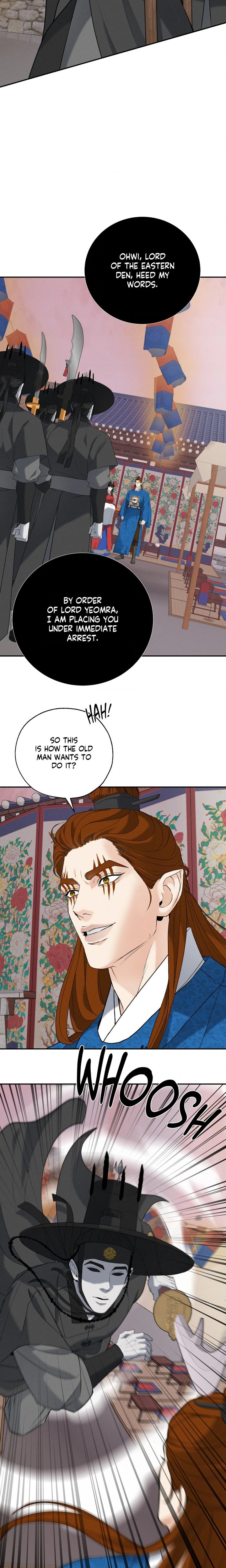 The Dokkaebi’s Soul Qi Bride - Chapter 28 Page 20