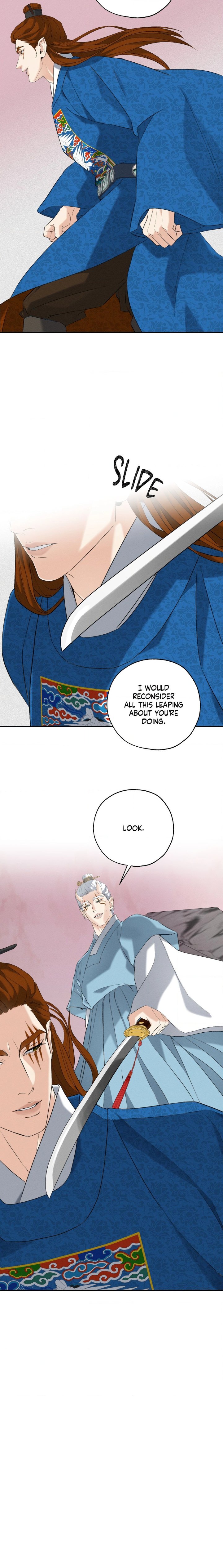 The Dokkaebi’s Soul Qi Bride - Chapter 28 Page 22