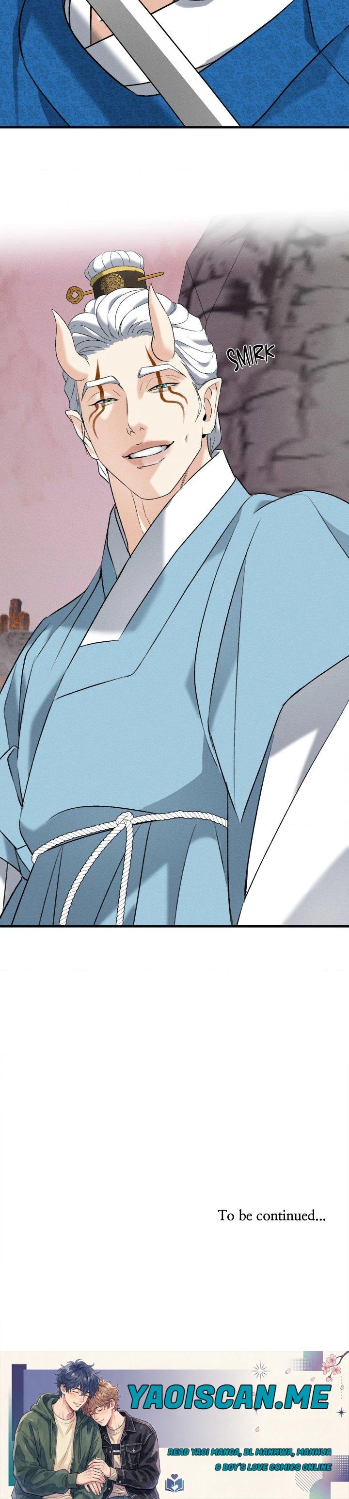 The Dokkaebi’s Soul Qi Bride - Chapter 28 Page 24
