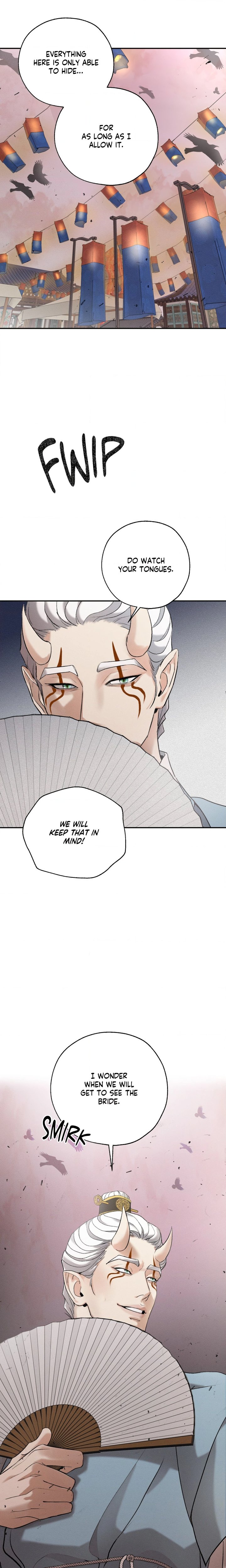 The Dokkaebi’s Soul Qi Bride - Chapter 28 Page 7
