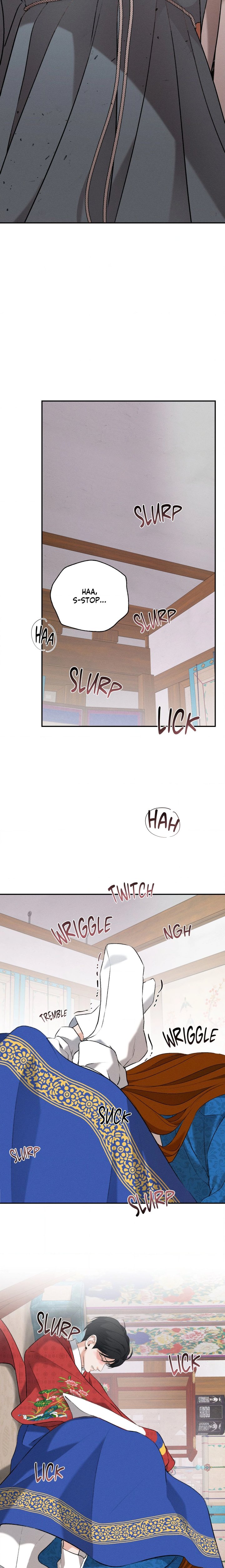The Dokkaebi’s Soul Qi Bride - Chapter 28 Page 8