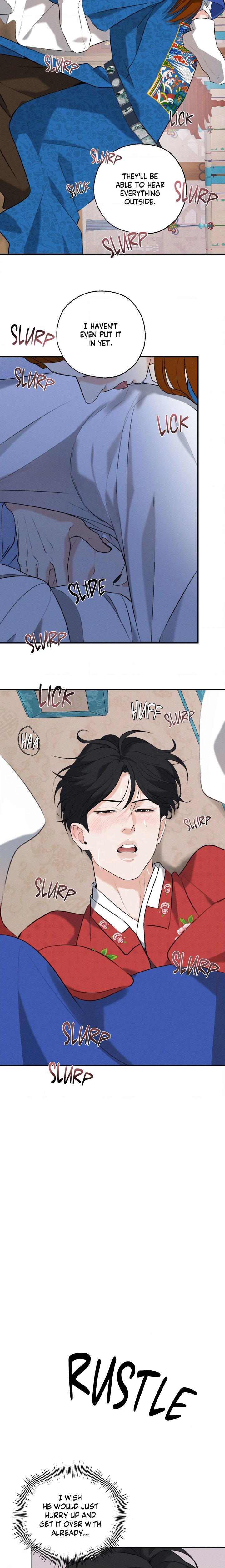 The Dokkaebi’s Soul Qi Bride - Chapter 28 Page 9