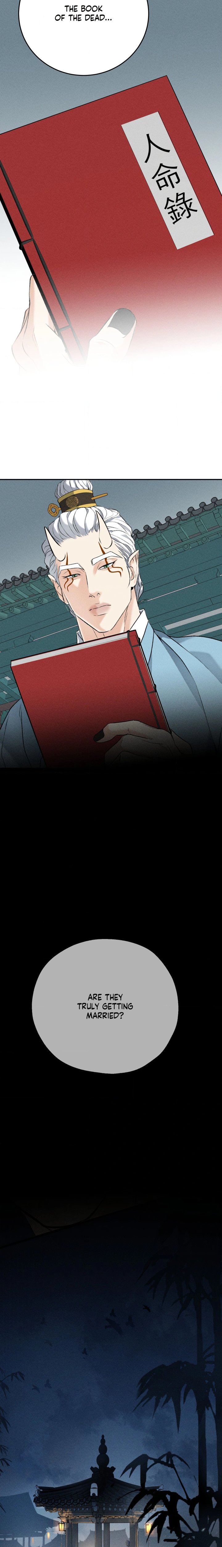 The Dokkaebi’s Soul Qi Bride - Chapter 29 Page 11