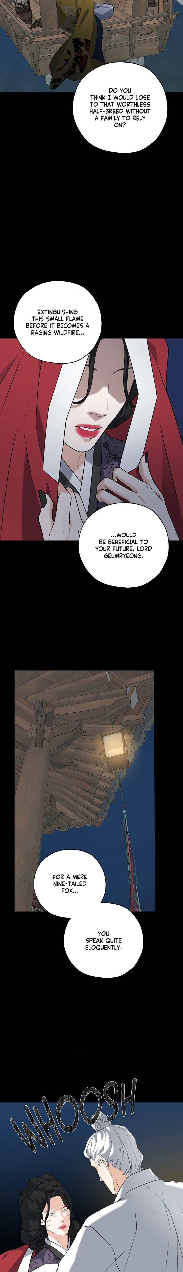 The Dokkaebi’s Soul Qi Bride - Chapter 29 Page 14