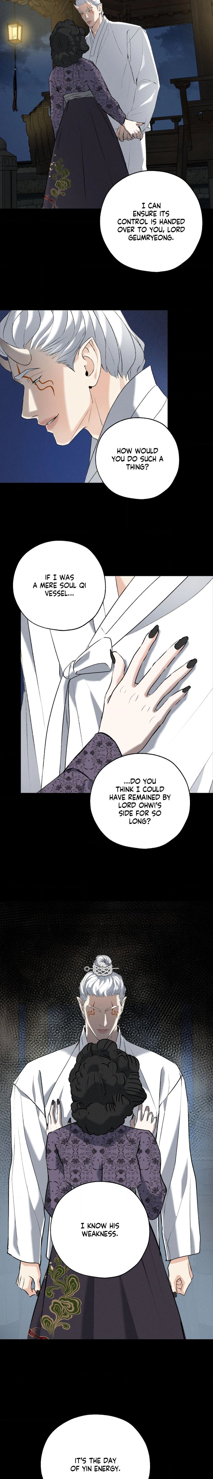 The Dokkaebi’s Soul Qi Bride - Chapter 29 Page 16