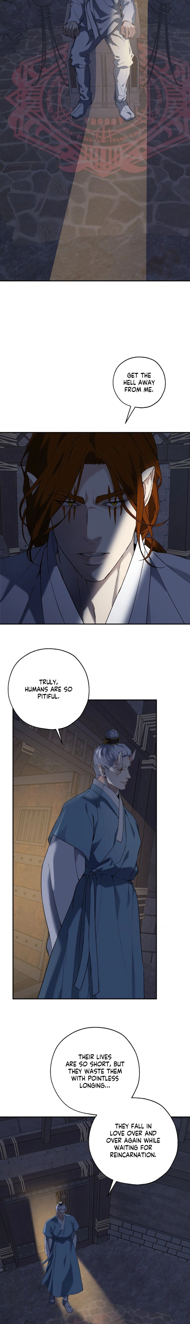The Dokkaebi’s Soul Qi Bride - Chapter 29 Page 3