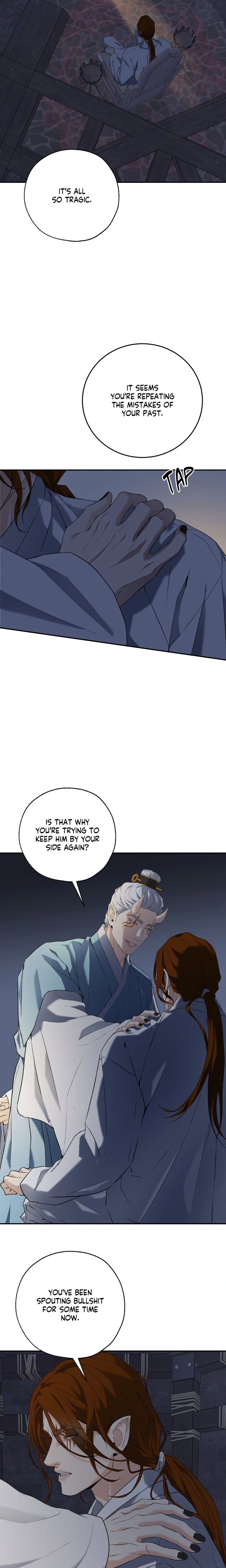 The Dokkaebi’s Soul Qi Bride - Chapter 29 Page 4