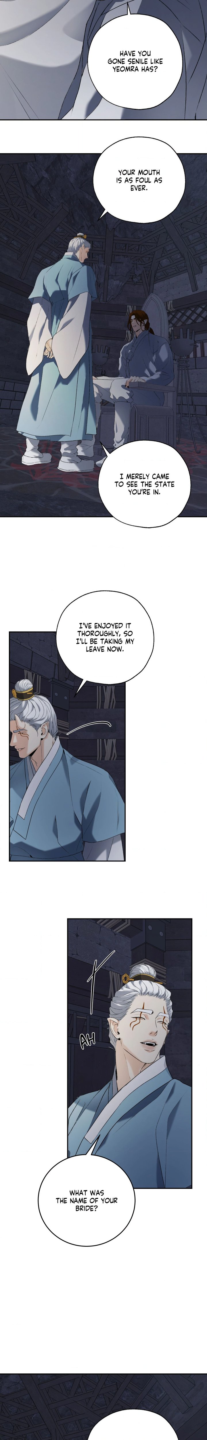 The Dokkaebi’s Soul Qi Bride - Chapter 29 Page 5