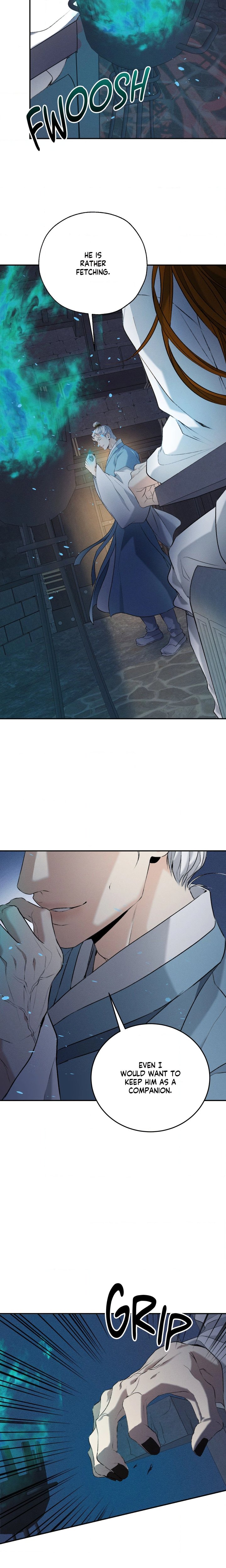 The Dokkaebi’s Soul Qi Bride - Chapter 29 Page 7