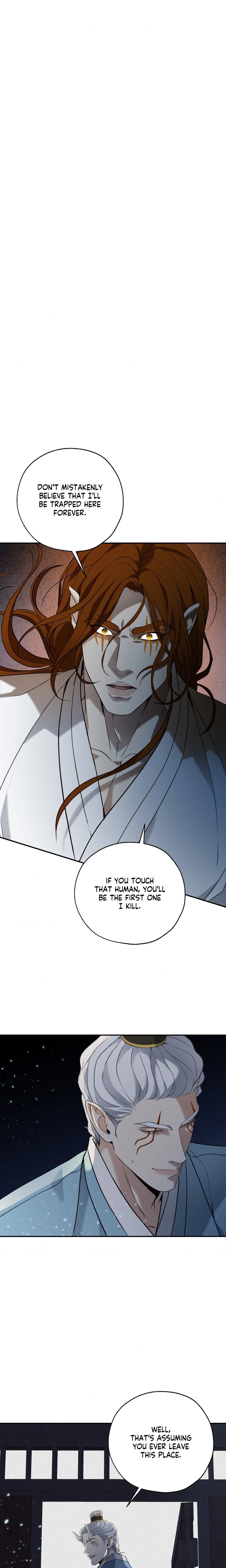 The Dokkaebi’s Soul Qi Bride - Chapter 29 Page 8