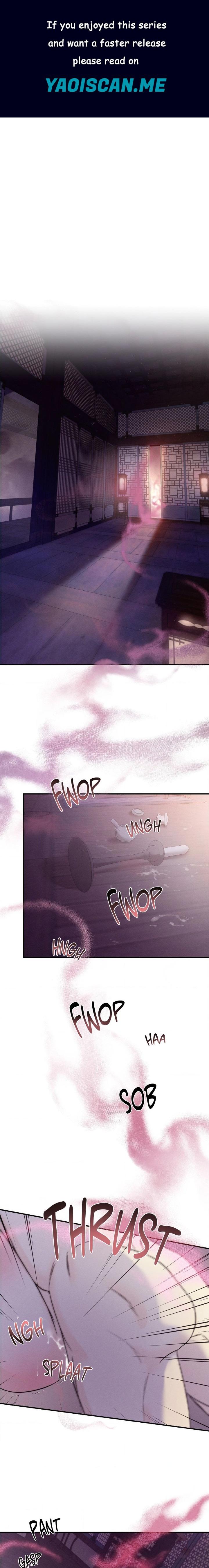 The Dokkaebi’s Soul Qi Bride - Chapter 3 Page 1