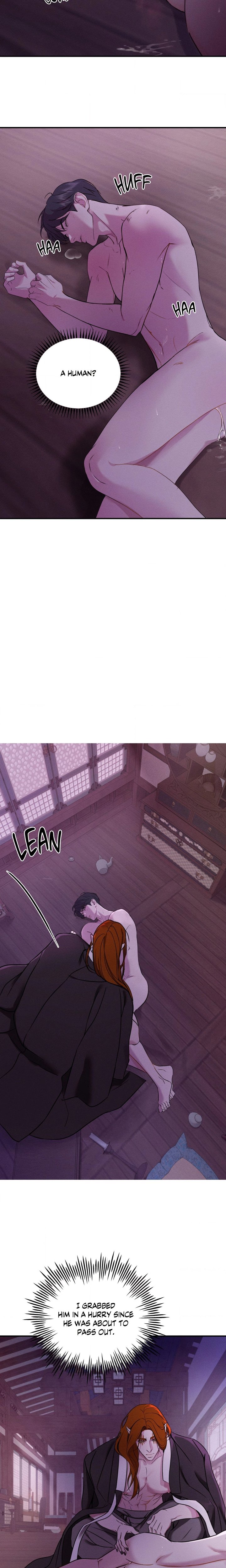 The Dokkaebi’s Soul Qi Bride - Chapter 3 Page 10