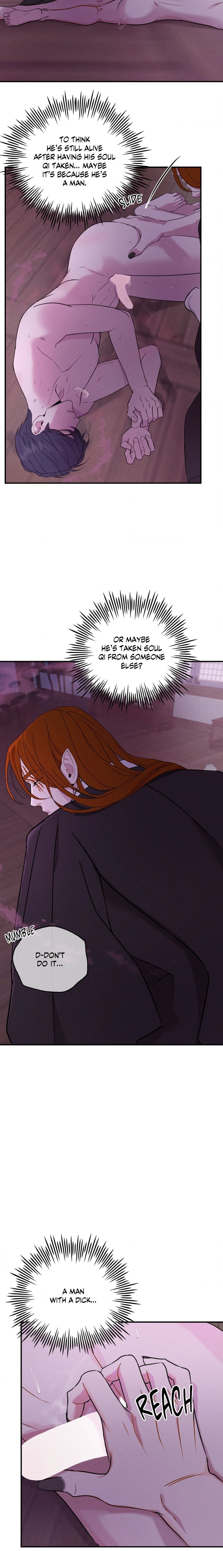The Dokkaebi’s Soul Qi Bride - Chapter 3 Page 11