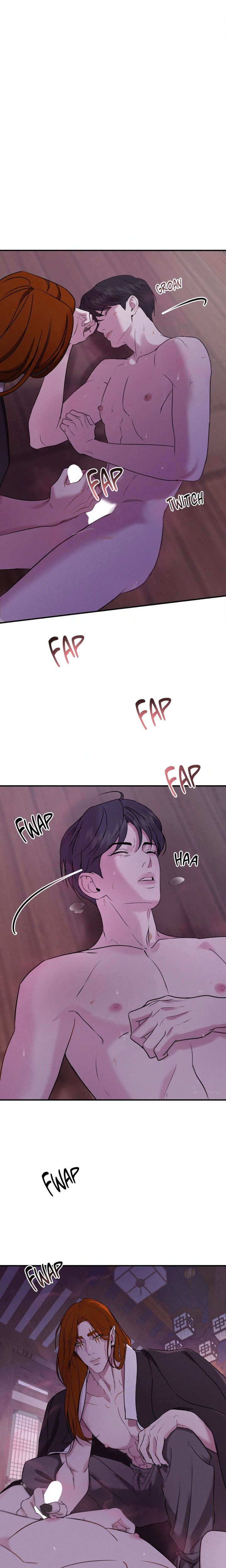 The Dokkaebi’s Soul Qi Bride - Chapter 3 Page 12
