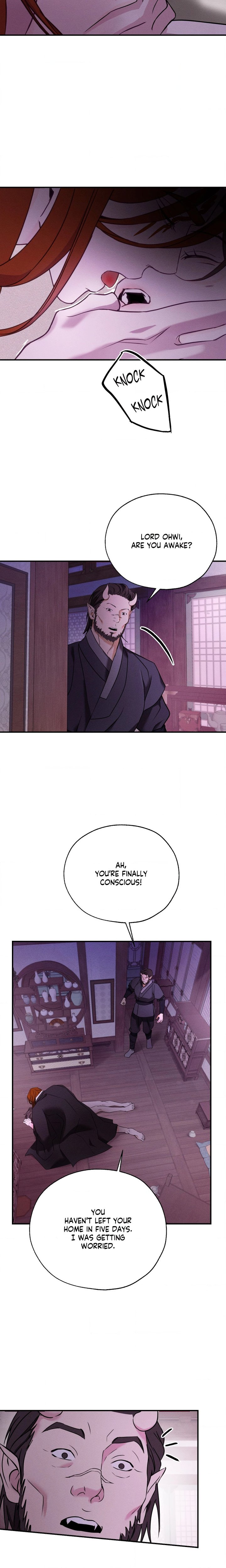 The Dokkaebi’s Soul Qi Bride - Chapter 3 Page 15
