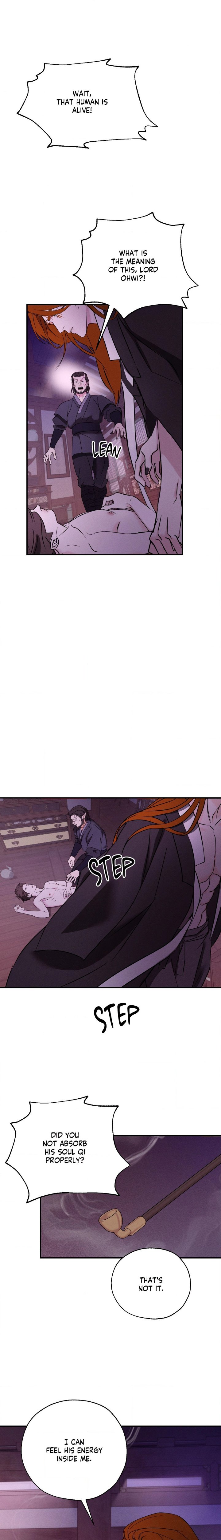 The Dokkaebi’s Soul Qi Bride - Chapter 3 Page 16