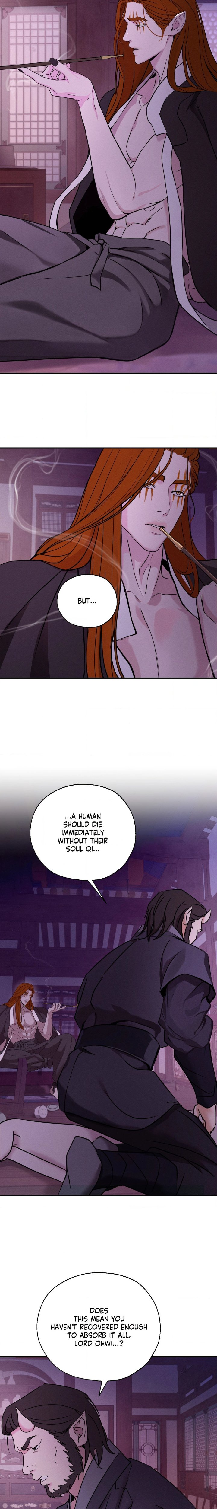 The Dokkaebi’s Soul Qi Bride - Chapter 3 Page 17