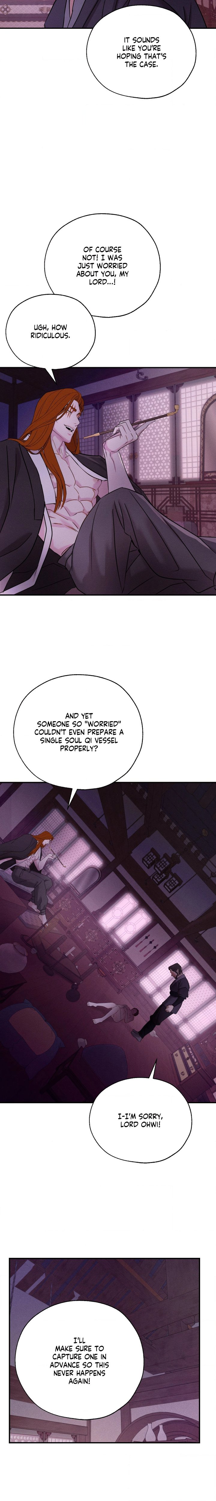 The Dokkaebi’s Soul Qi Bride - Chapter 3 Page 18