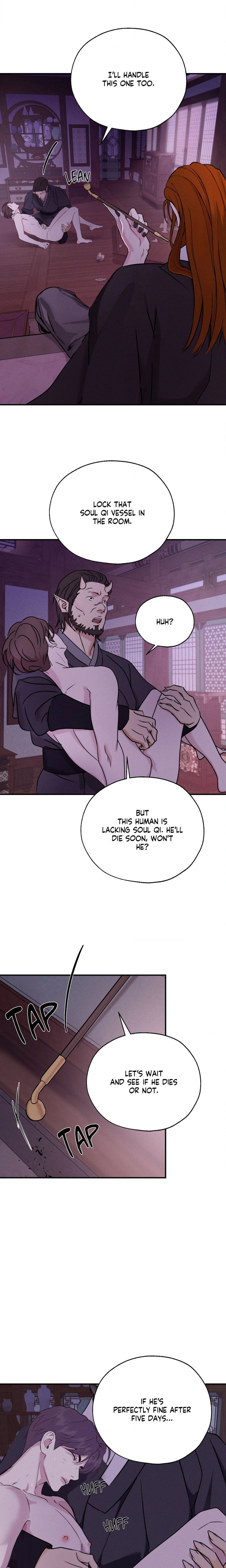 The Dokkaebi’s Soul Qi Bride - Chapter 3 Page 19