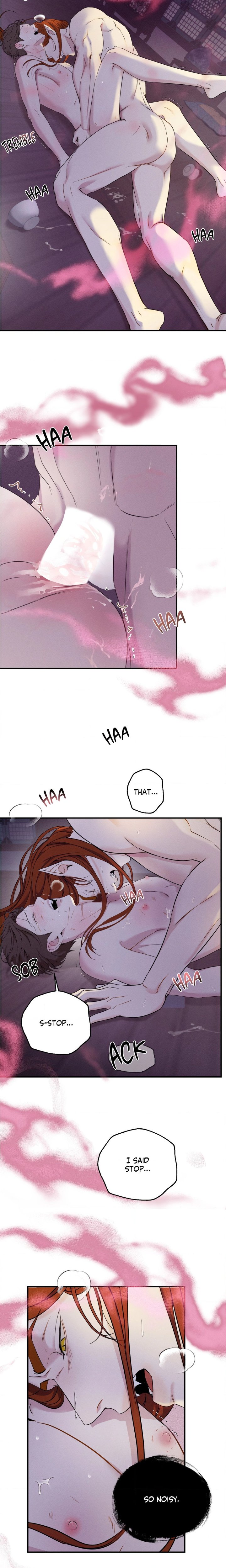 The Dokkaebi’s Soul Qi Bride - Chapter 3 Page 2
