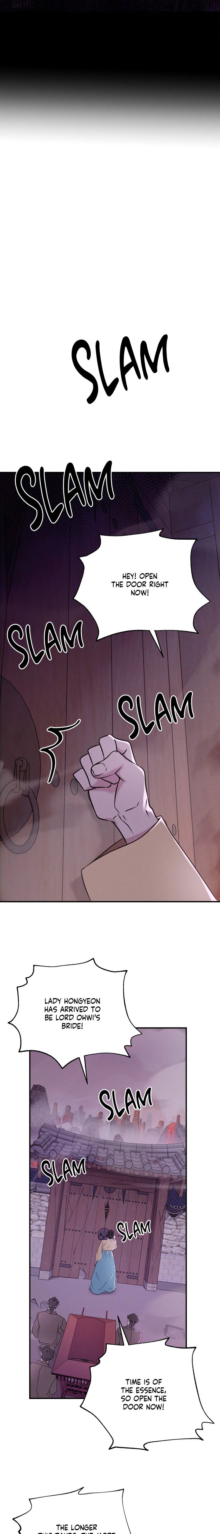 The Dokkaebi’s Soul Qi Bride - Chapter 3 Page 21
