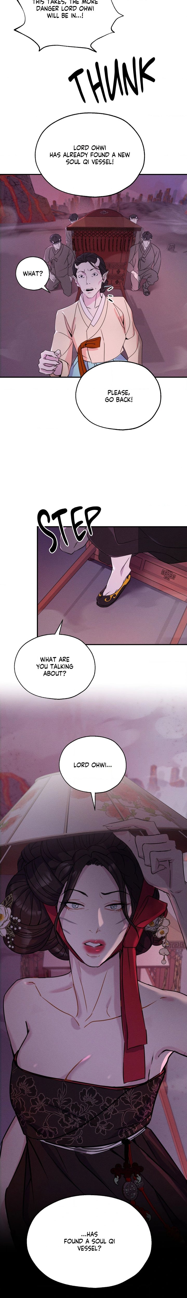 The Dokkaebi’s Soul Qi Bride - Chapter 3 Page 22