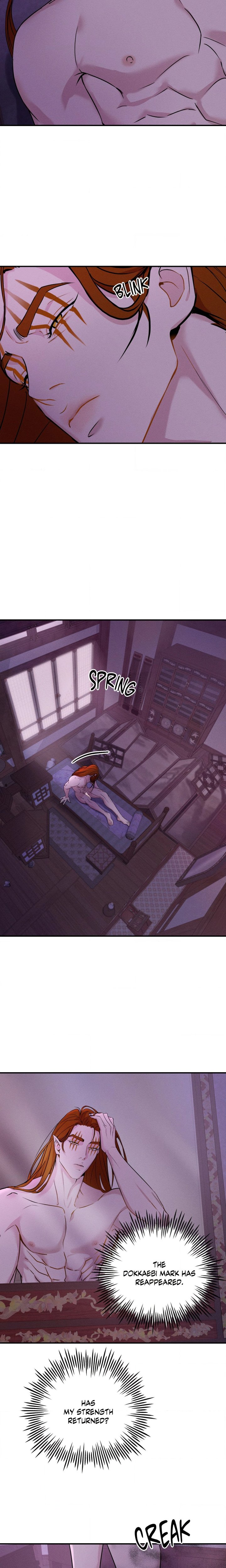 The Dokkaebi’s Soul Qi Bride - Chapter 3 Page 7