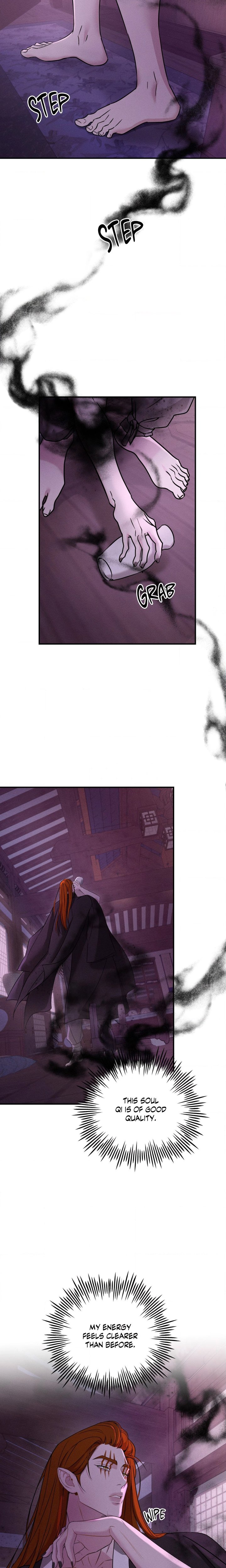 The Dokkaebi’s Soul Qi Bride - Chapter 3 Page 8