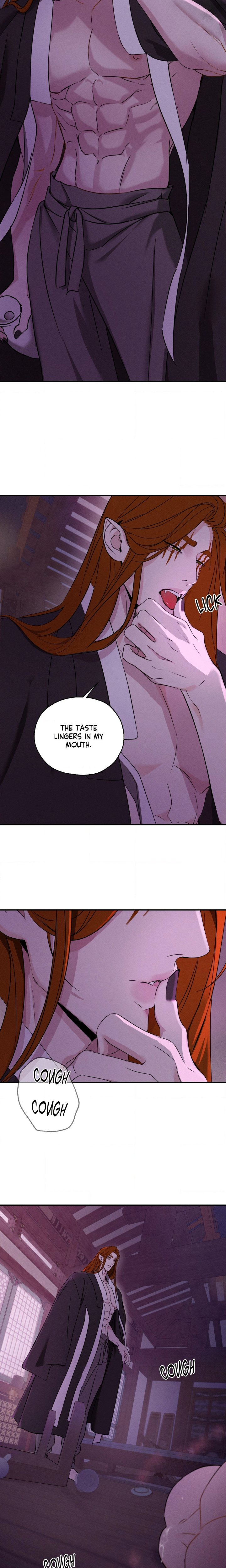 The Dokkaebi’s Soul Qi Bride - Chapter 3 Page 9