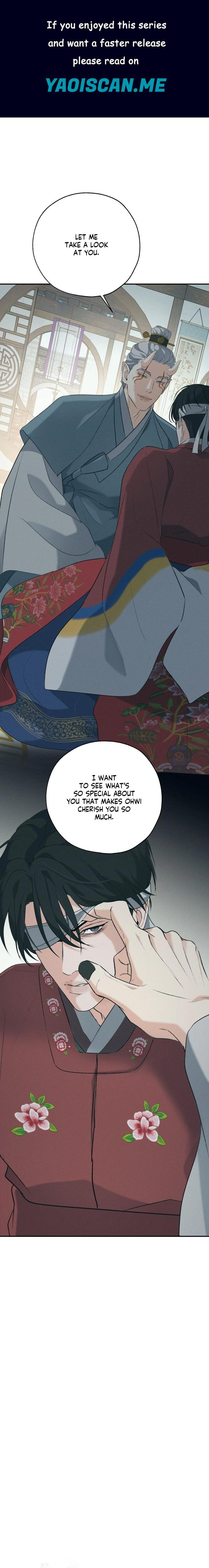 The Dokkaebi’s Soul Qi Bride - Chapter 30 Page 1