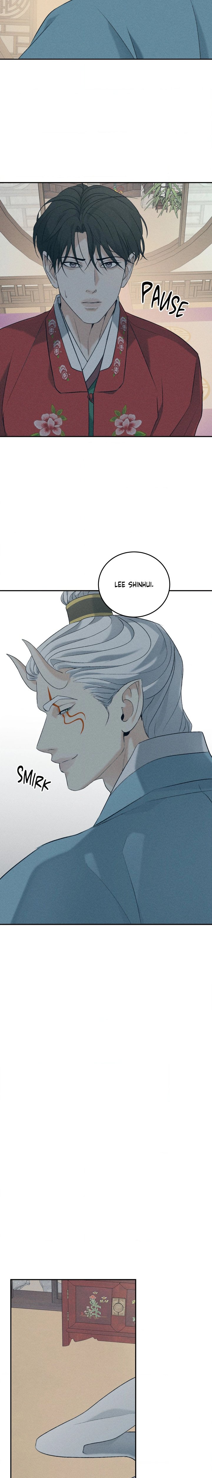 The Dokkaebi’s Soul Qi Bride - Chapter 30 Page 10