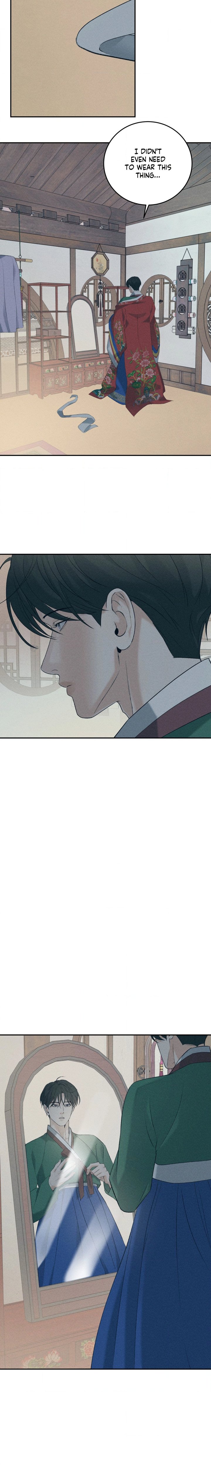 The Dokkaebi’s Soul Qi Bride - Chapter 30 Page 11