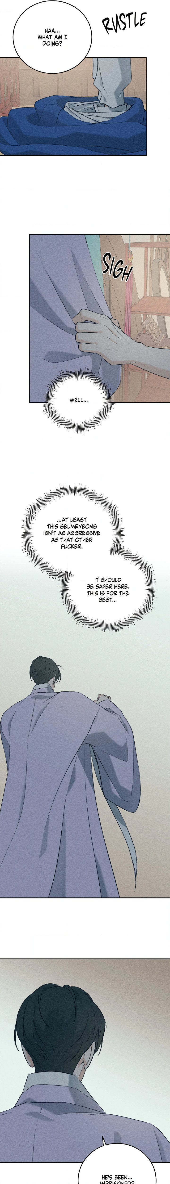 The Dokkaebi’s Soul Qi Bride - Chapter 30 Page 12