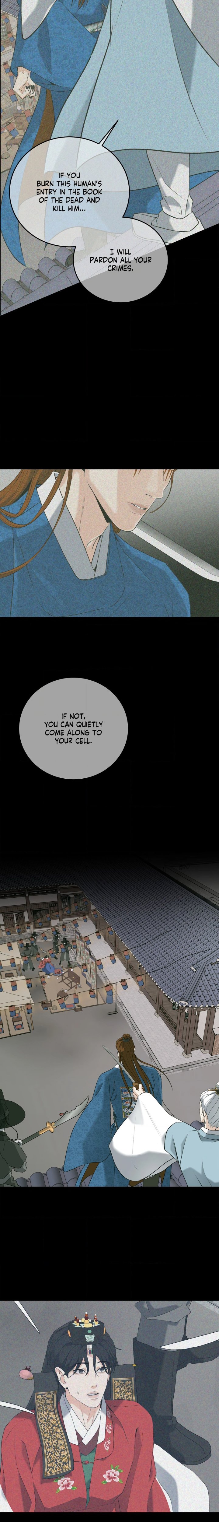 The Dokkaebi’s Soul Qi Bride - Chapter 30 Page 14
