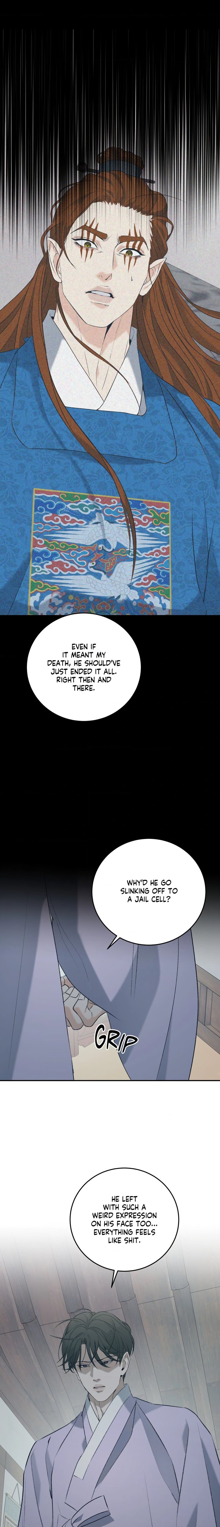 The Dokkaebi’s Soul Qi Bride - Chapter 30 Page 15