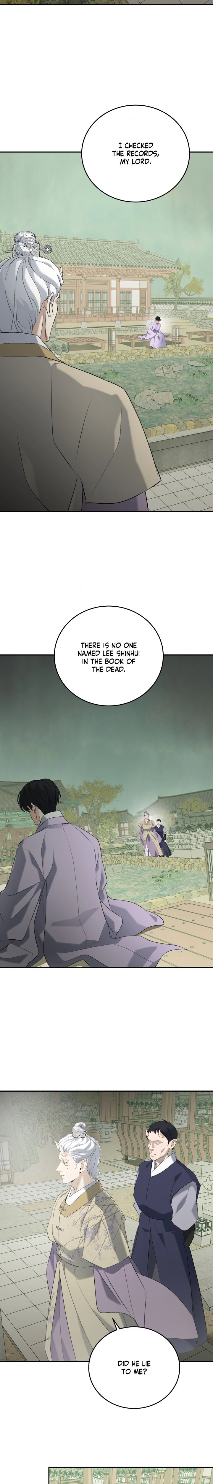 The Dokkaebi’s Soul Qi Bride - Chapter 30 Page 17