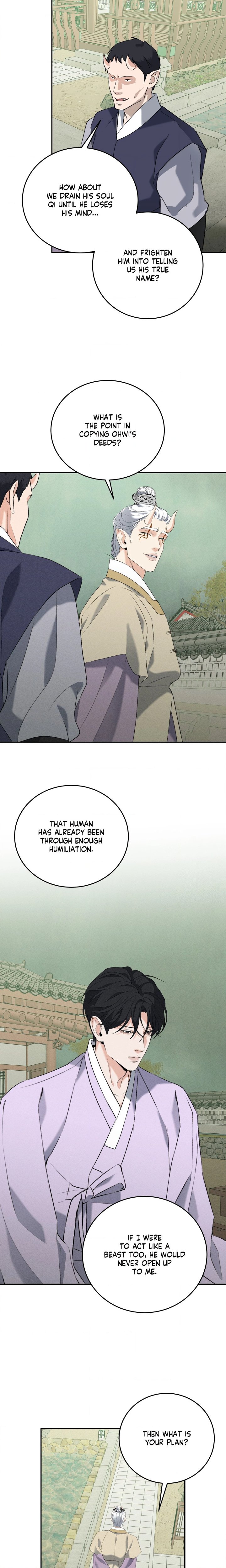 The Dokkaebi’s Soul Qi Bride - Chapter 30 Page 18