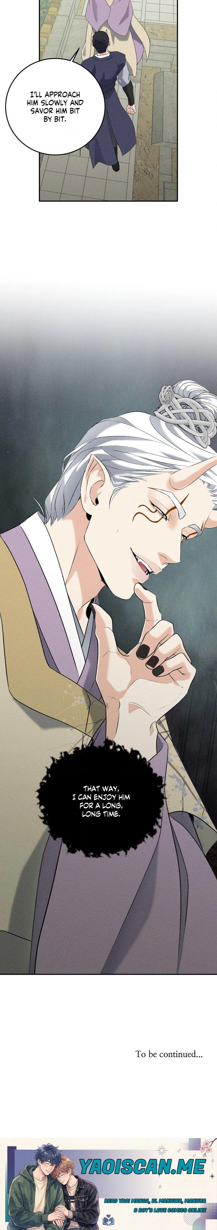 The Dokkaebi’s Soul Qi Bride - Chapter 30 Page 19