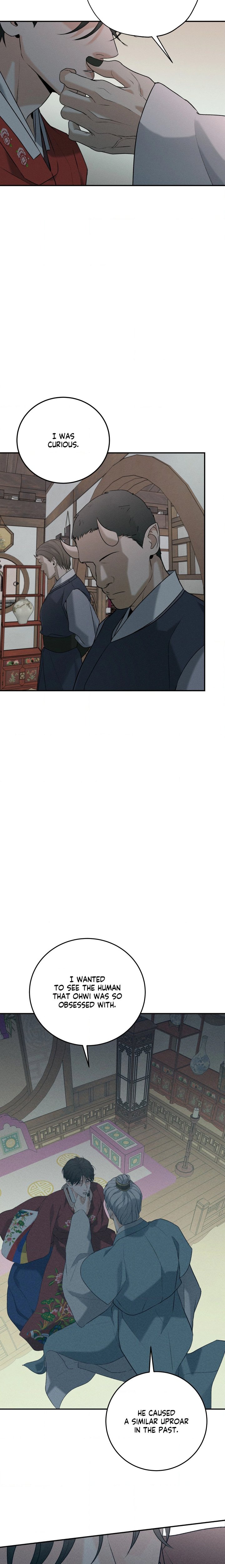 The Dokkaebi’s Soul Qi Bride - Chapter 30 Page 5