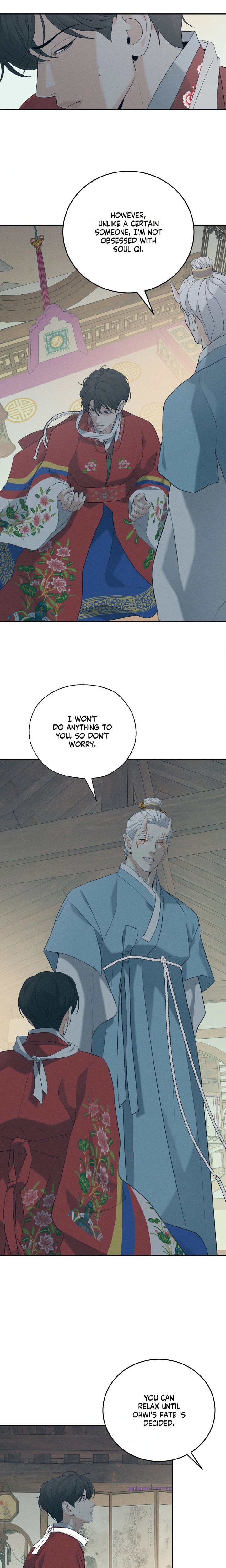 The Dokkaebi’s Soul Qi Bride - Chapter 30 Page 8