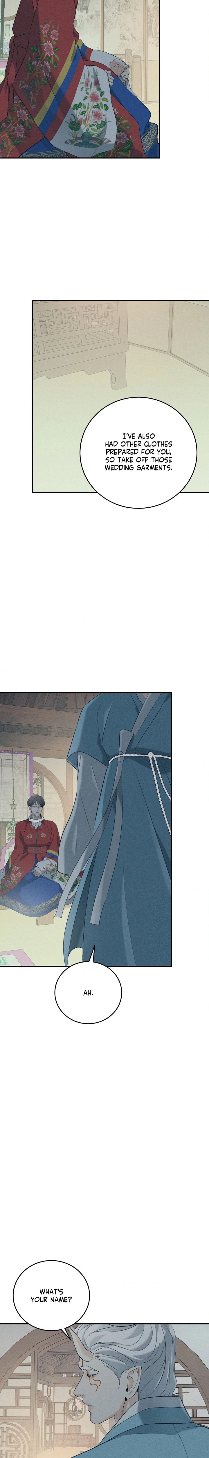 The Dokkaebi’s Soul Qi Bride - Chapter 30 Page 9